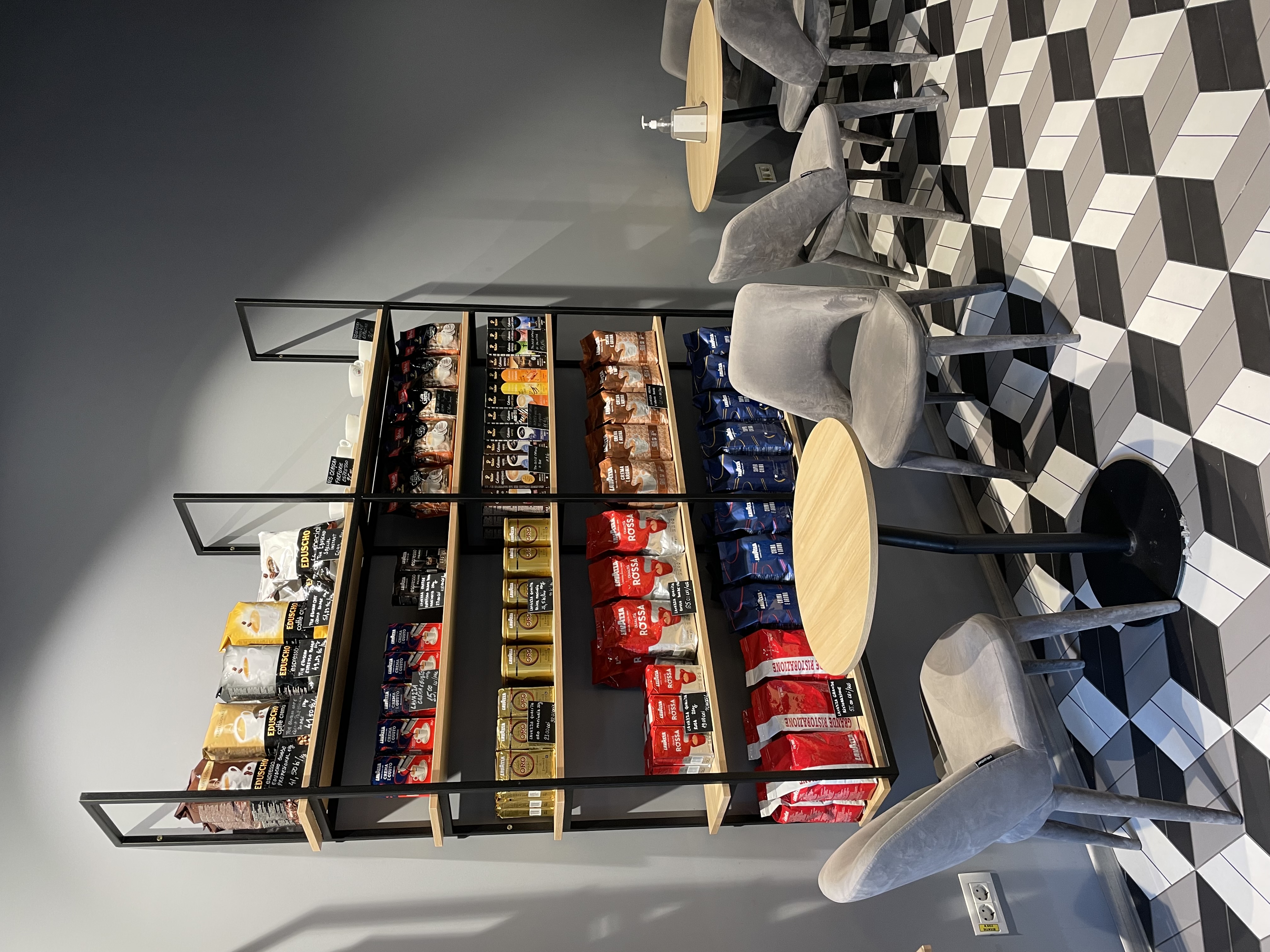 The Coffee shop, Unirii Bucuresti