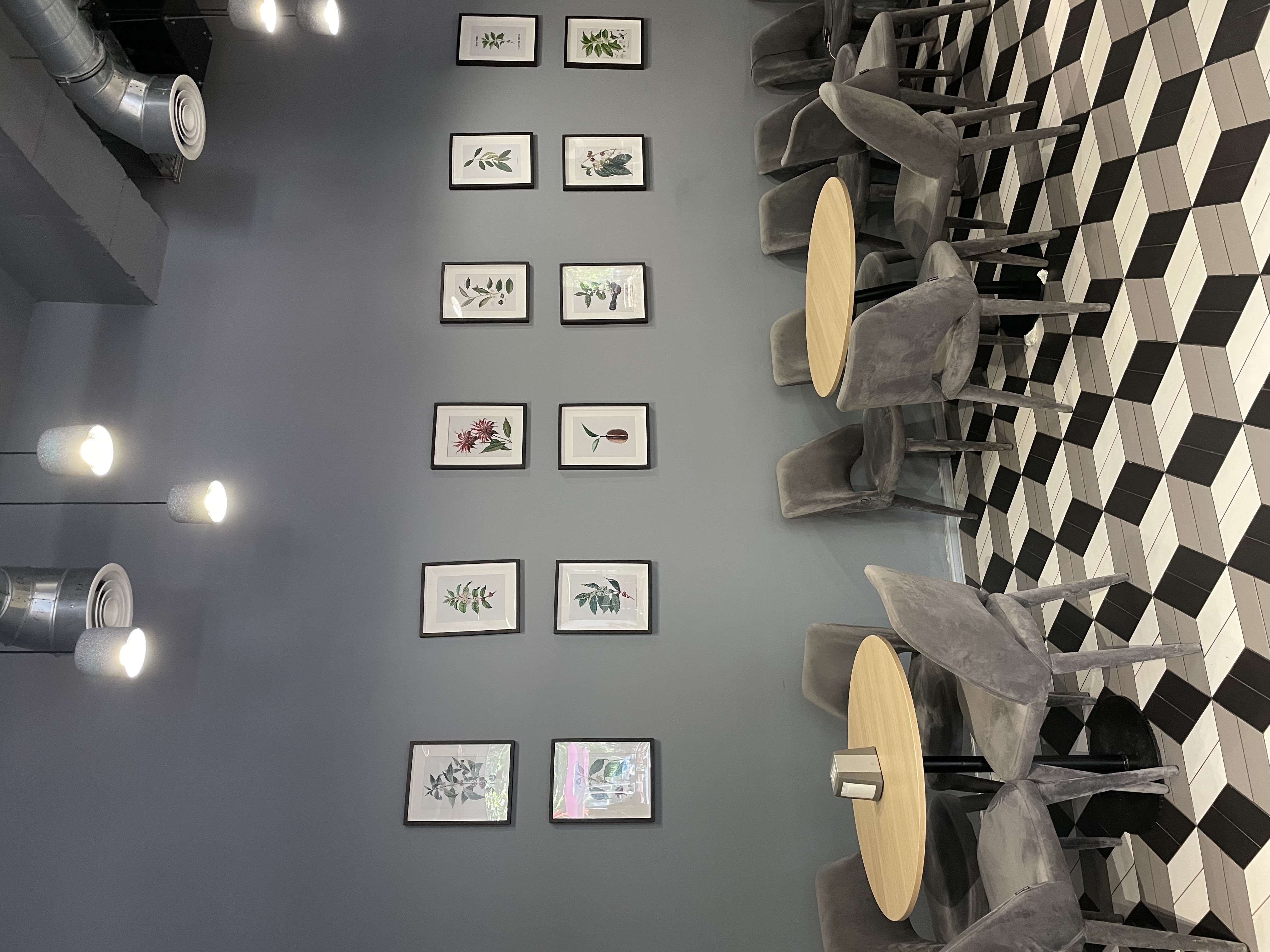 The Coffee shop, Unirii Bucuresti
