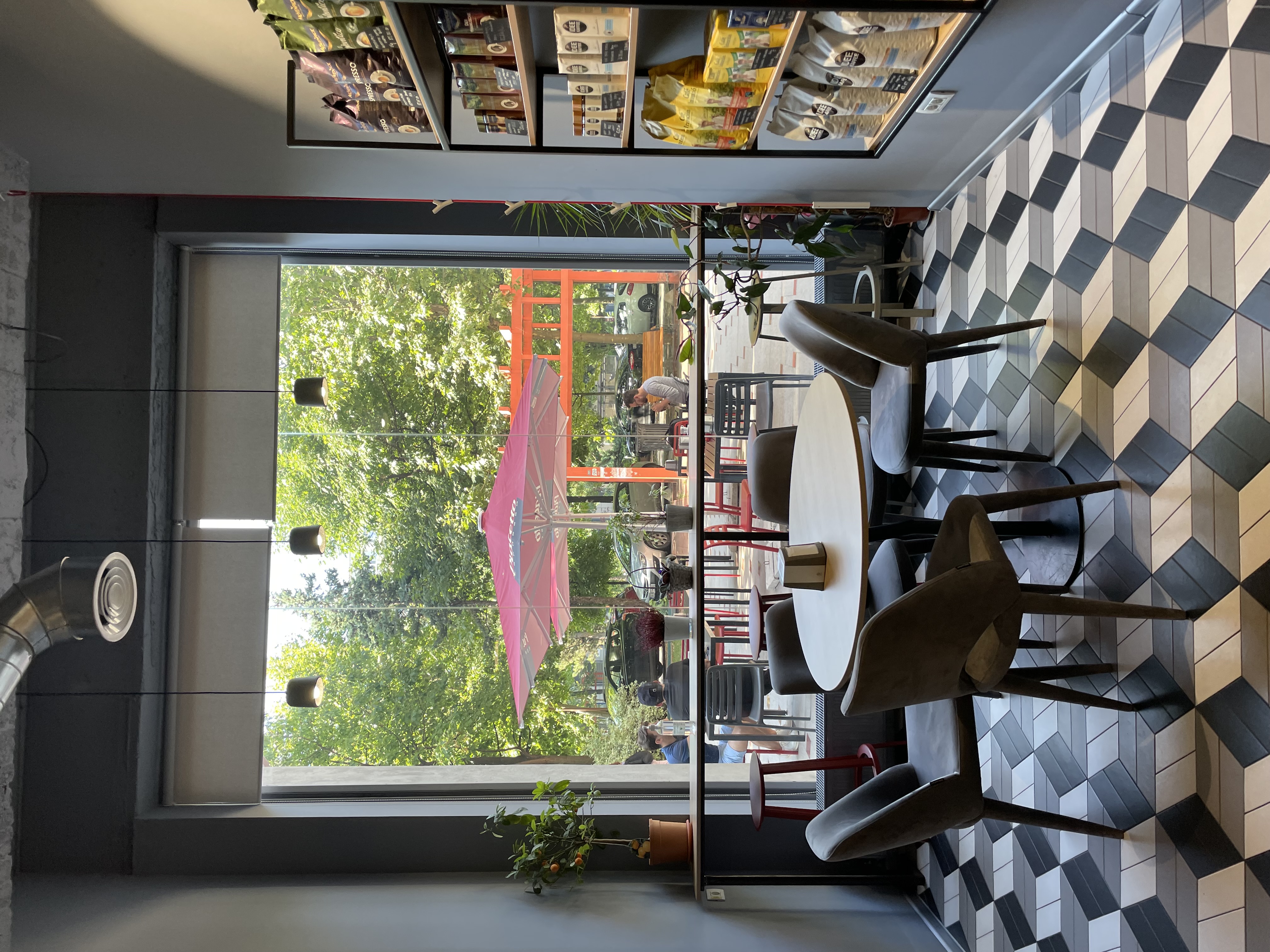 The Coffee shop, Unirii Bucuresti