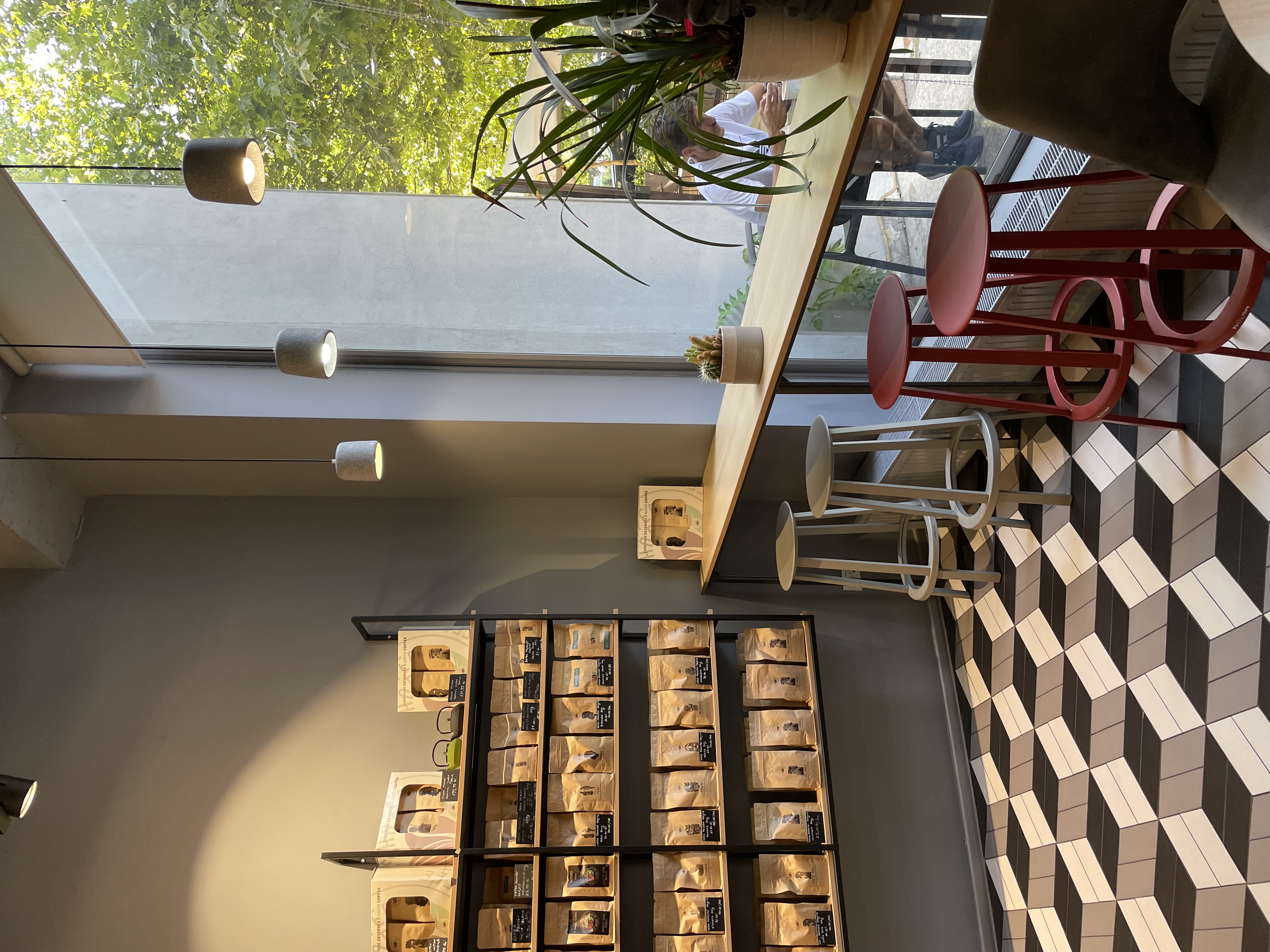 The Coffee shop, Unirii Bucuresti