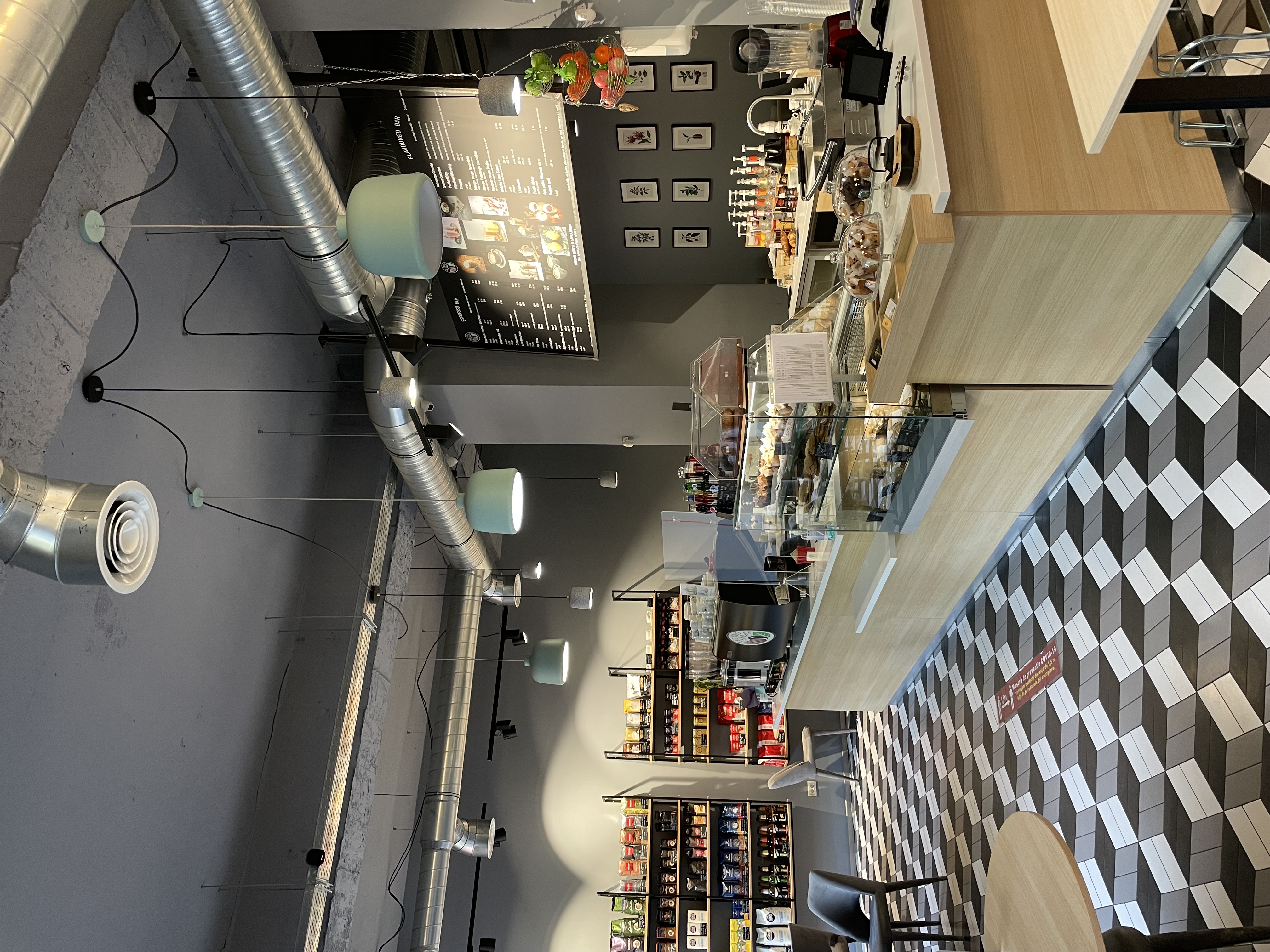 The Coffee shop, Unirii Bucuresti