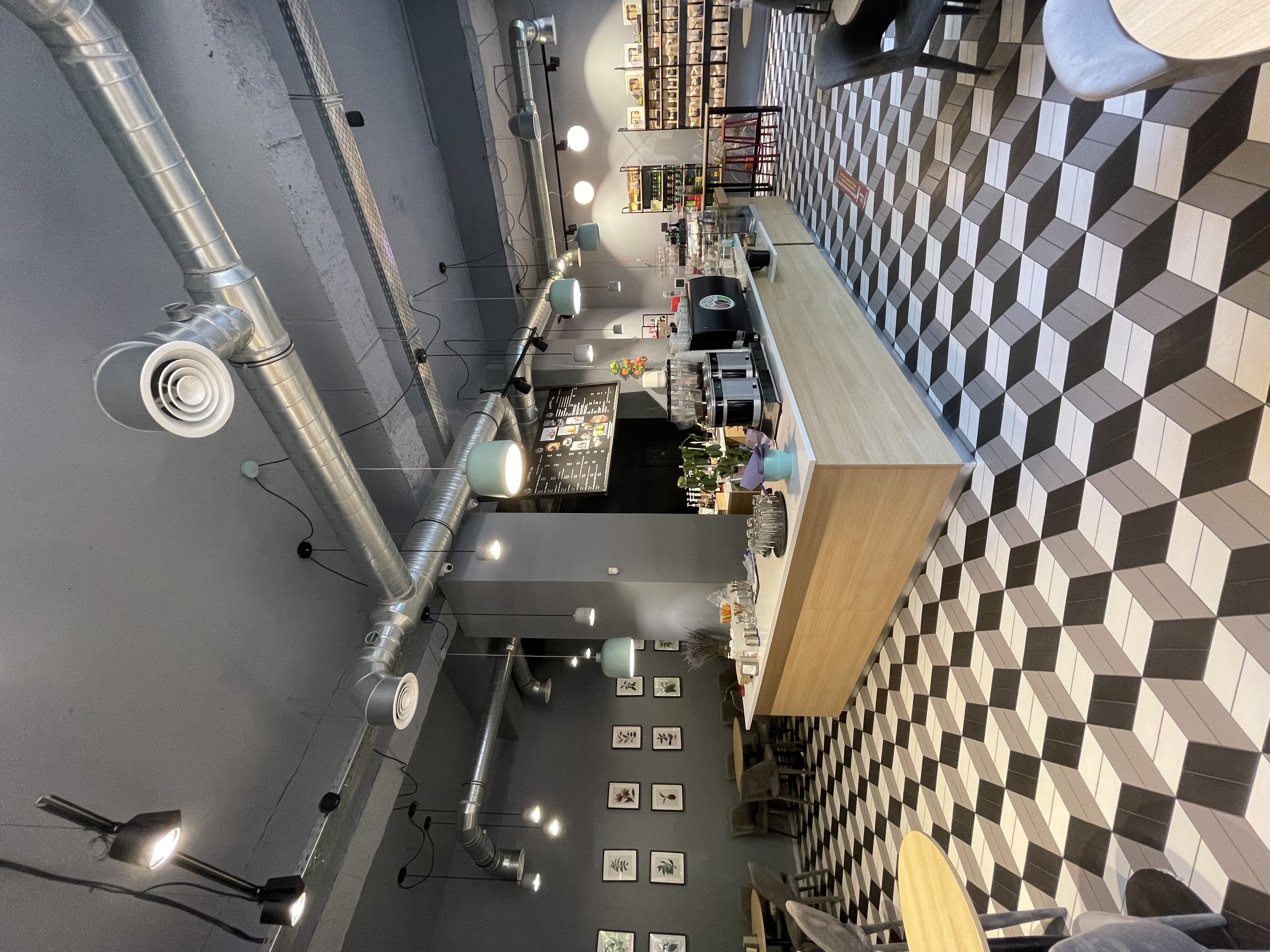 The Coffee shop, Unirii Bucuresti