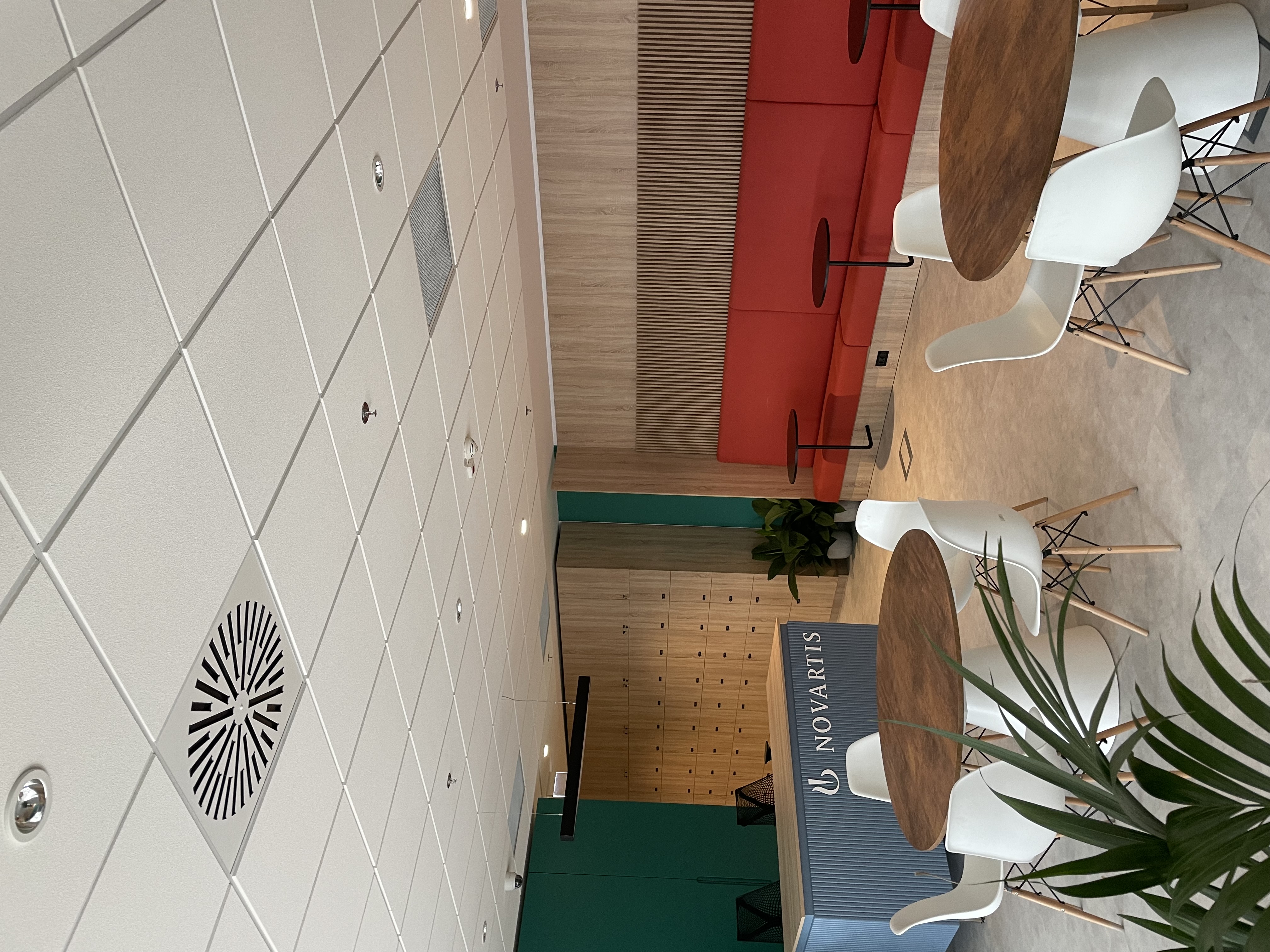 Novartis, Bucuresti