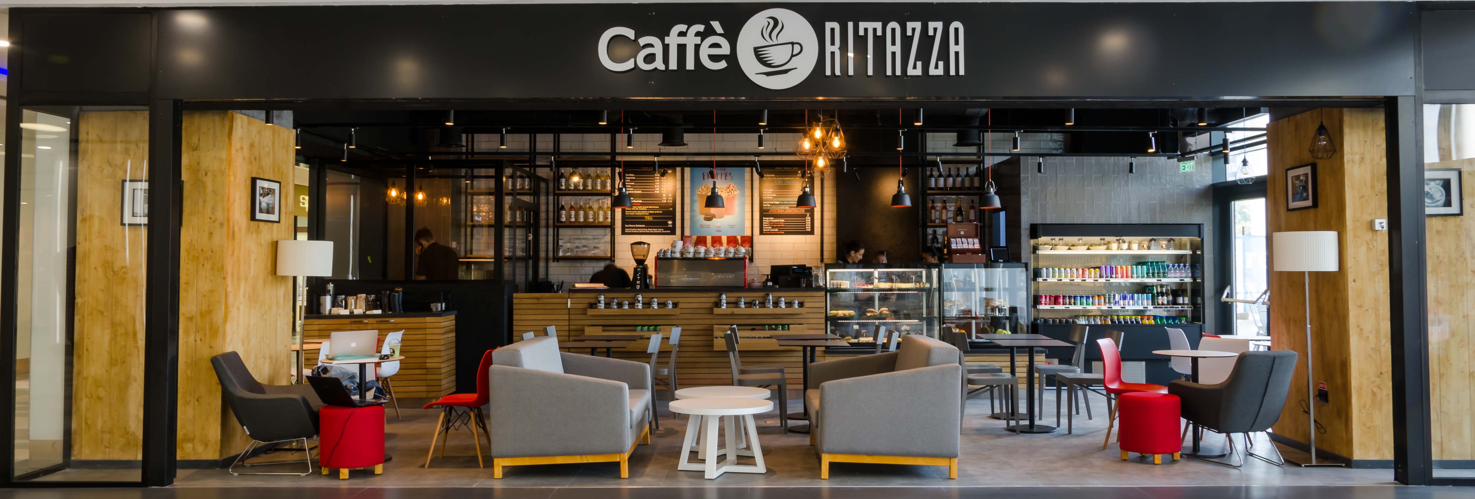Caffe Ritazza, Bucuresti