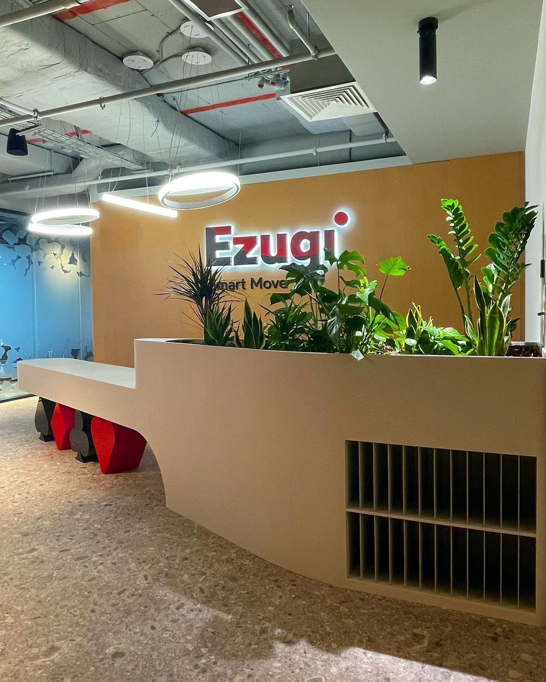 Ezugi