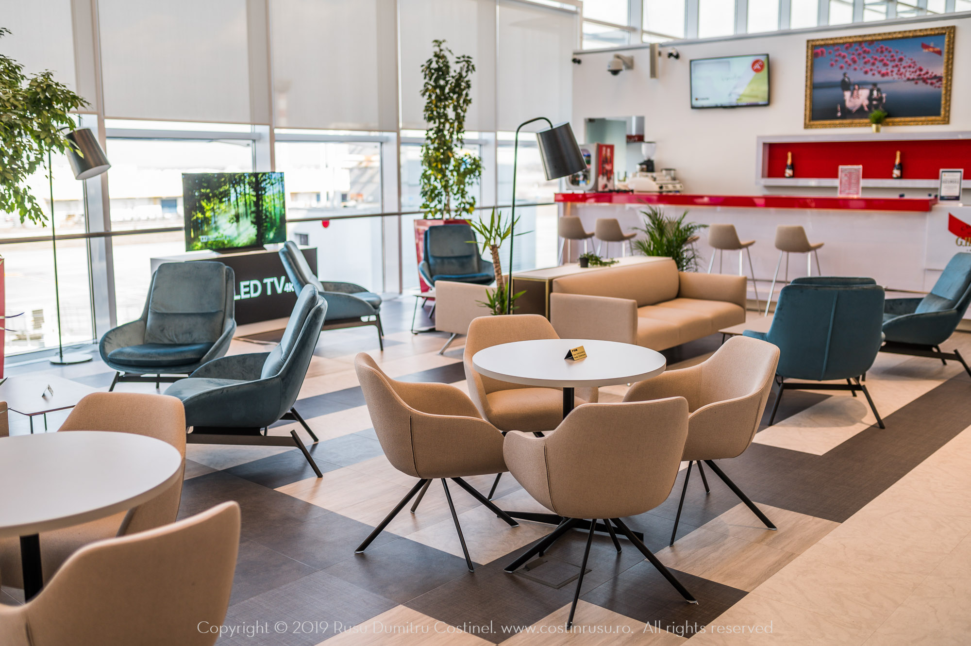 VIP Lounge, Aeroportul Otopeni