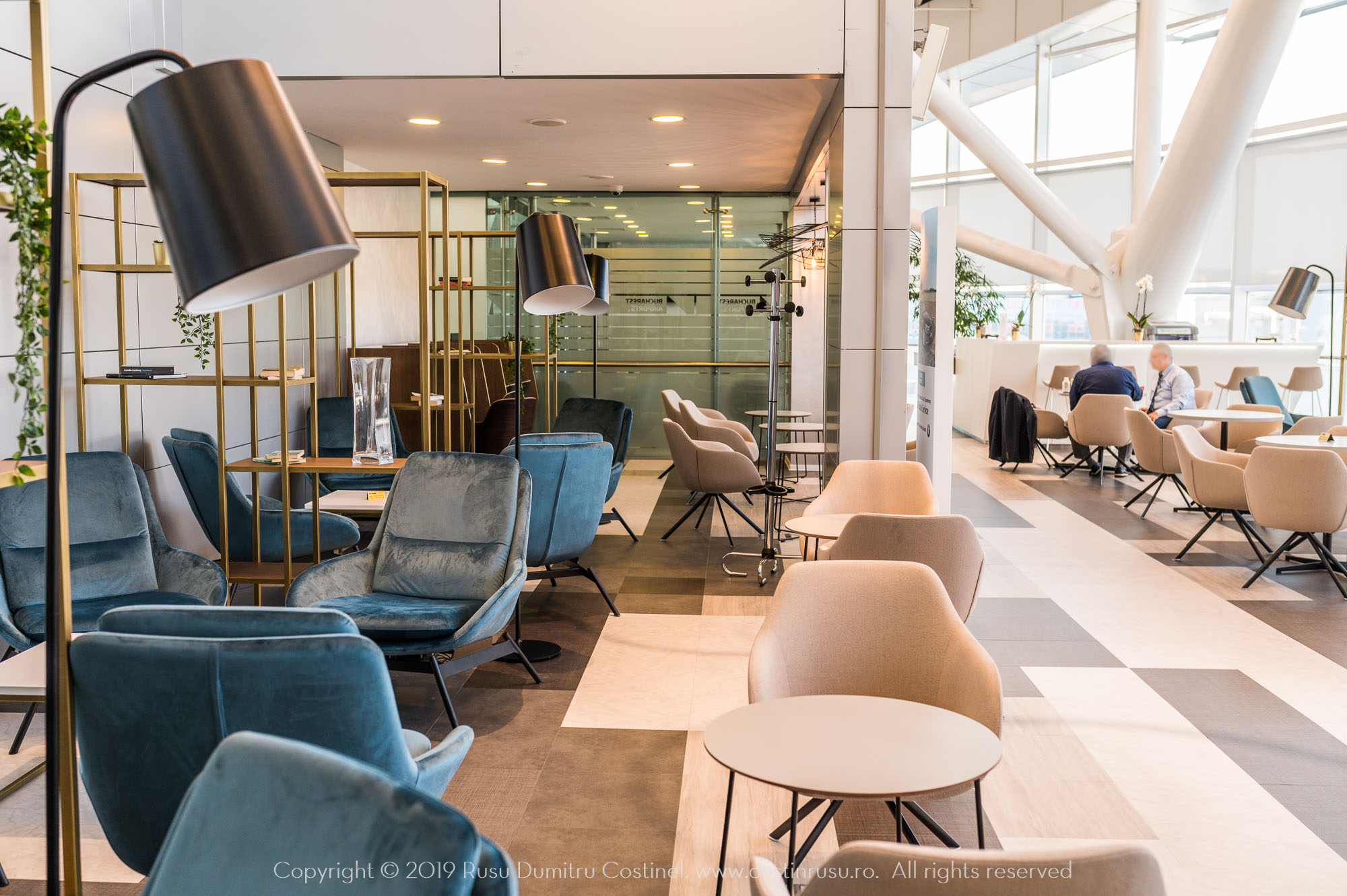 VIP Lounge, Aeroportul Otopeni