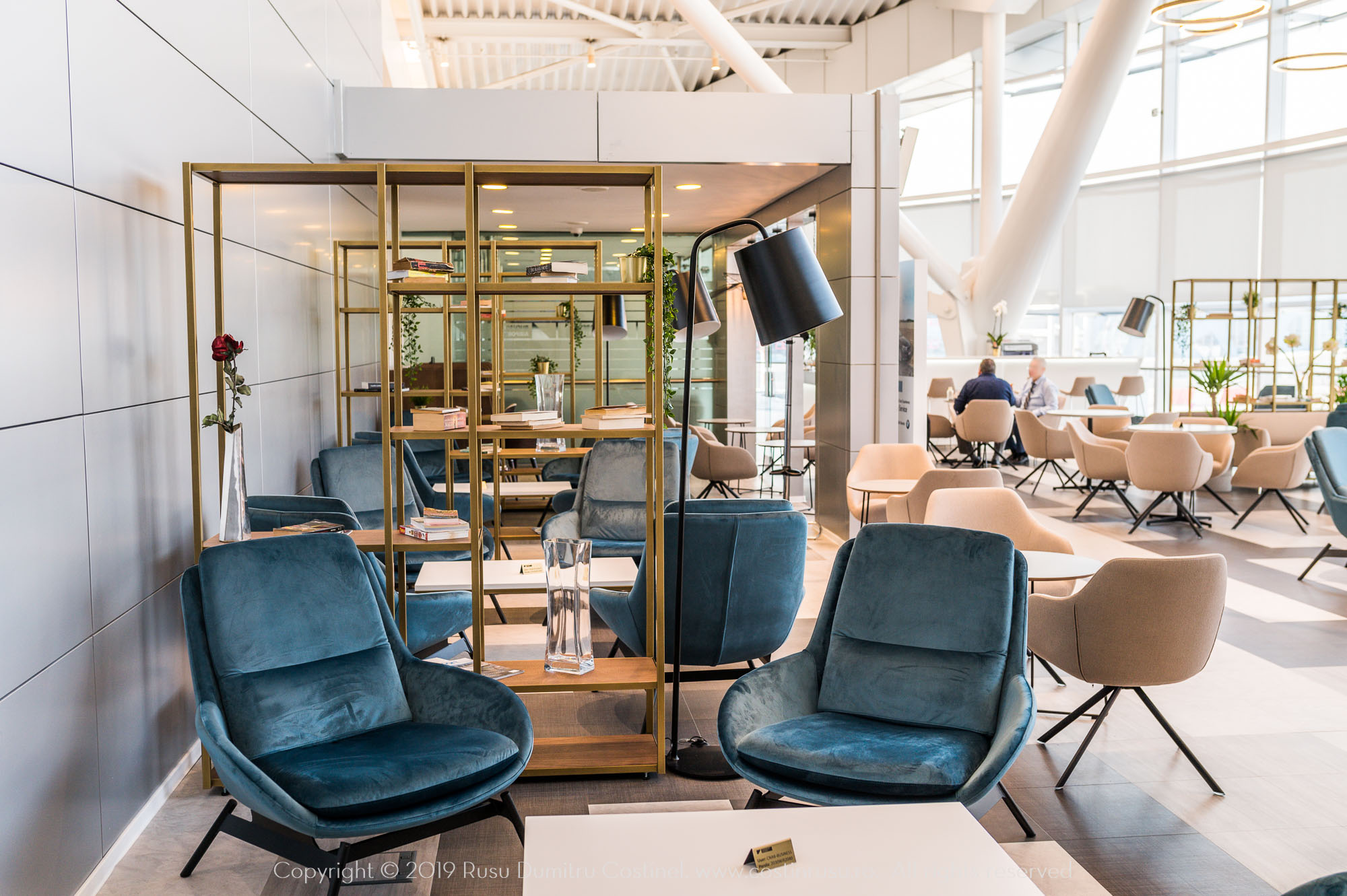 VIP Lounge, Aeroportul Otopeni