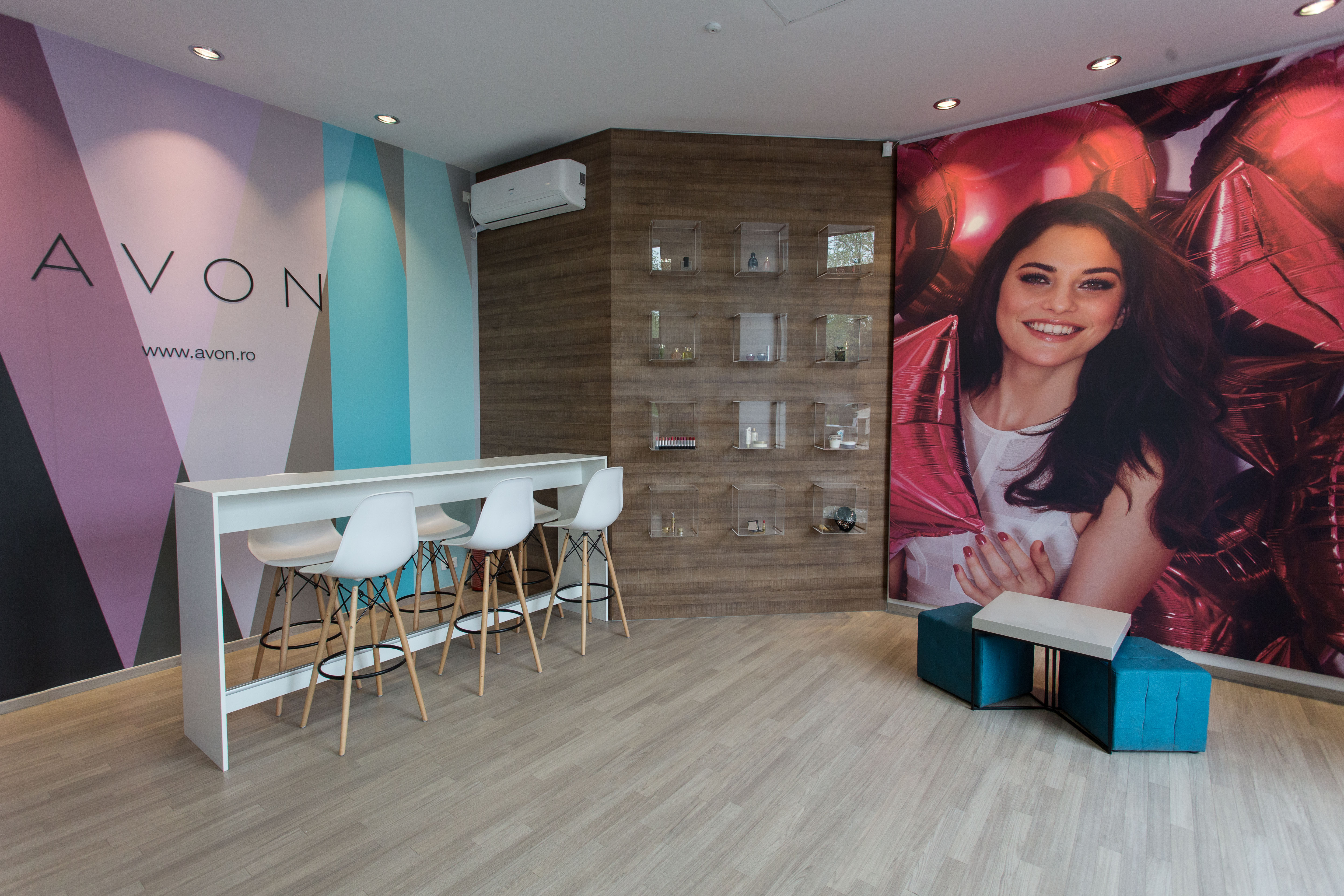 Avon, Bucuresti