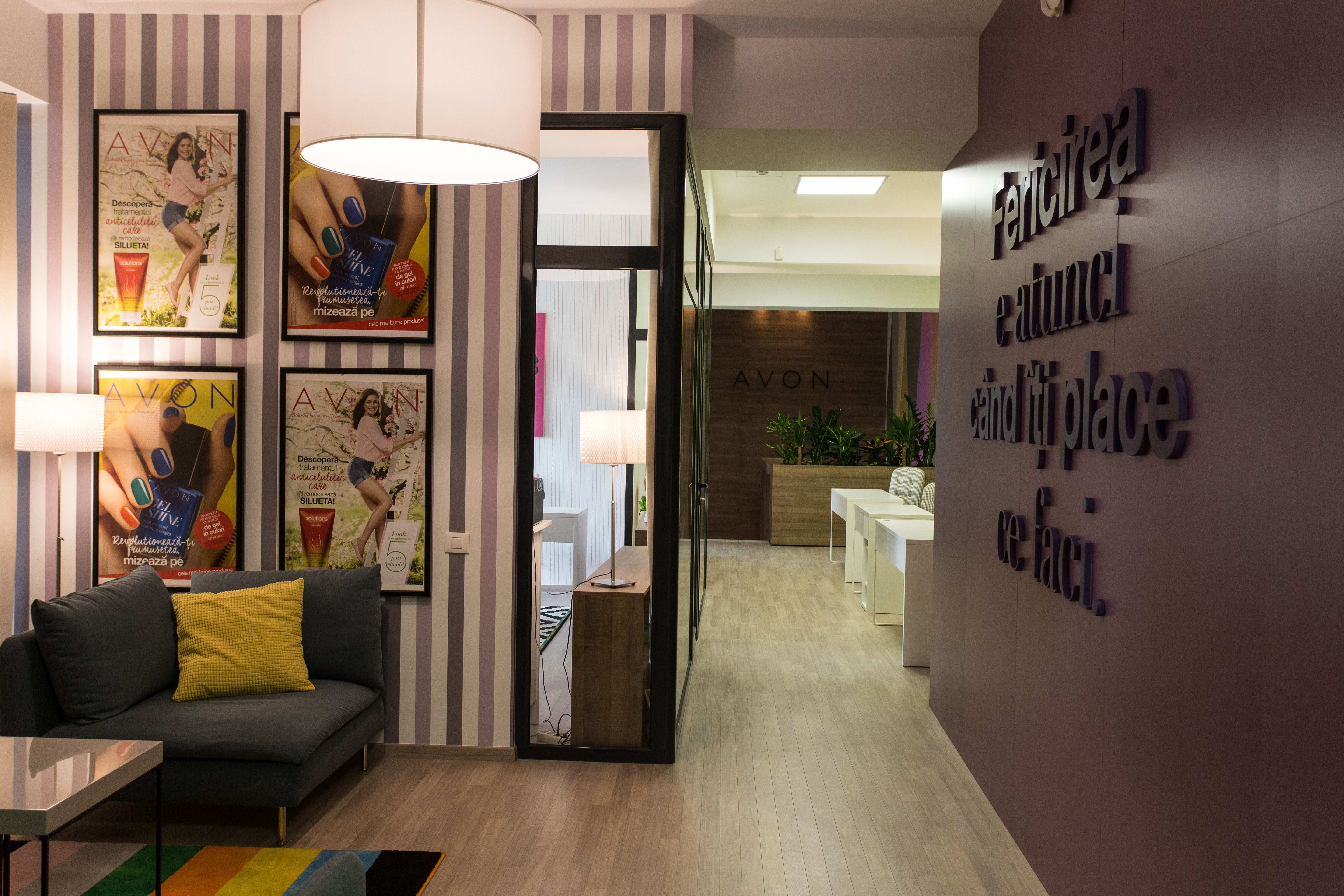 Avon, Bucuresti