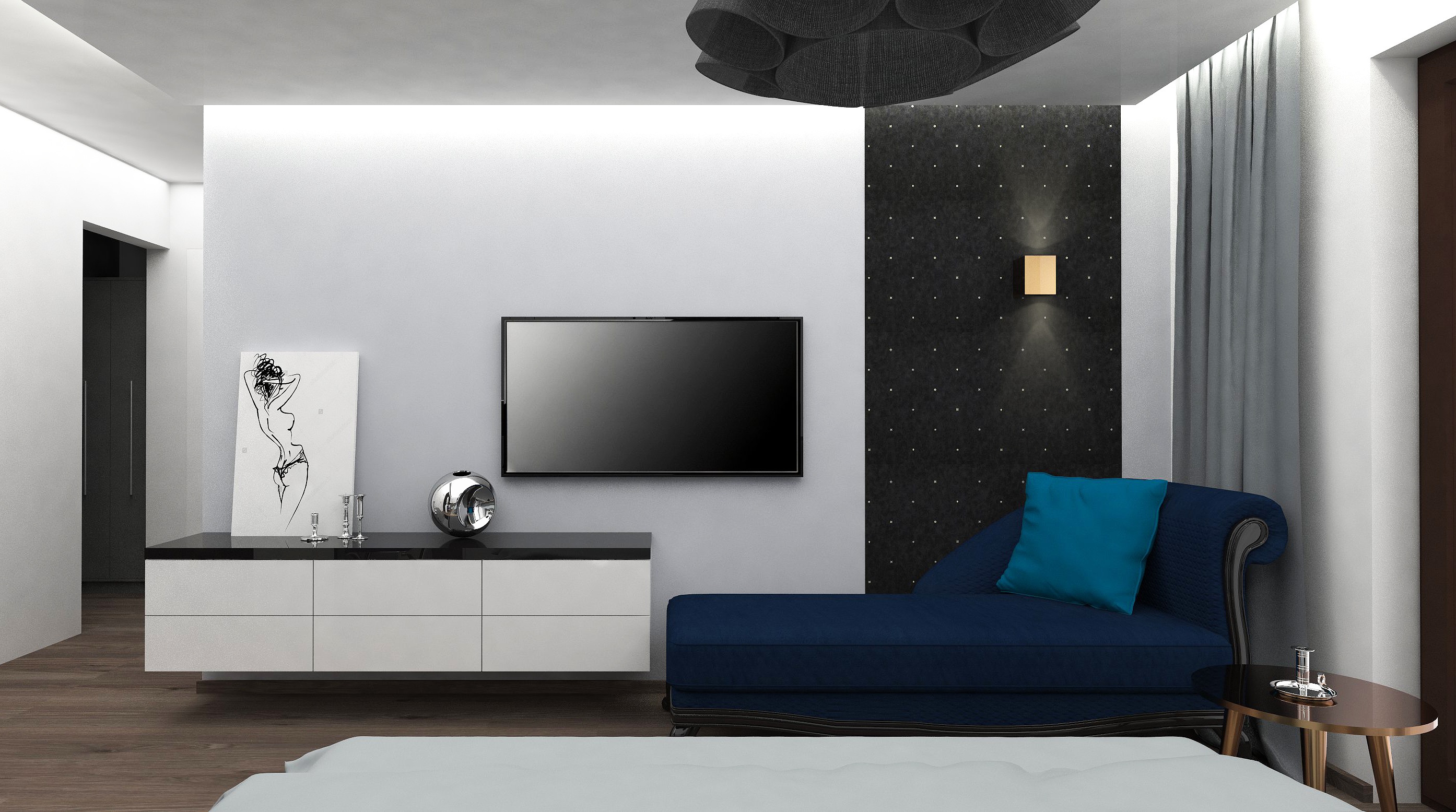 G I Apartament, Luxembourg