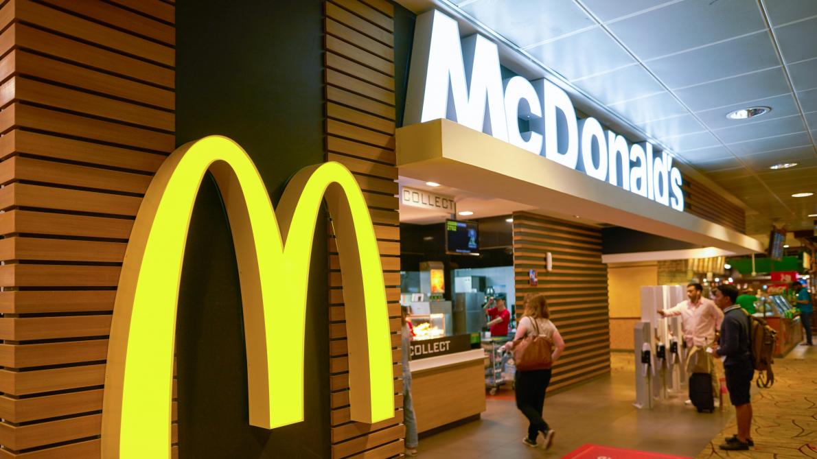MC Donalds - Merim Services