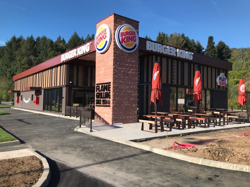 Burger King - Merim Services