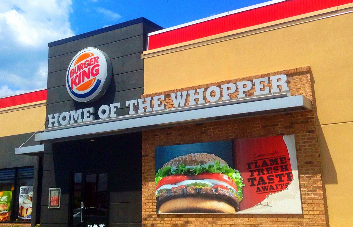 Burger King - Merim Services