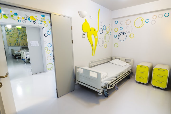 Spitalului Clinic de Copii, Brașov