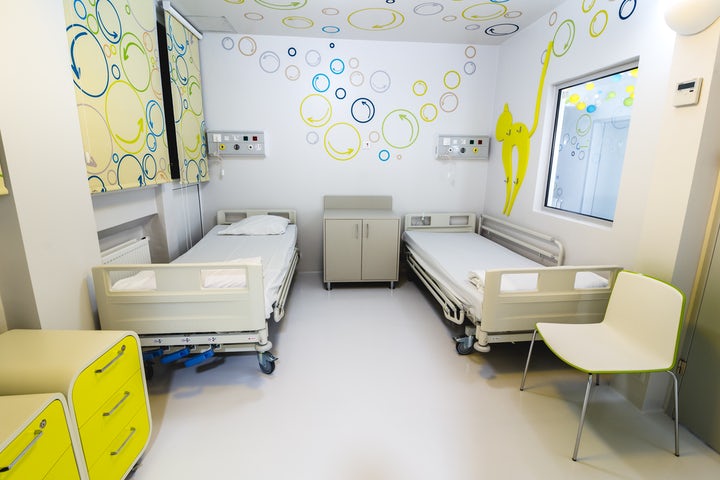 Spitalului Clinic de Copii, Brașov