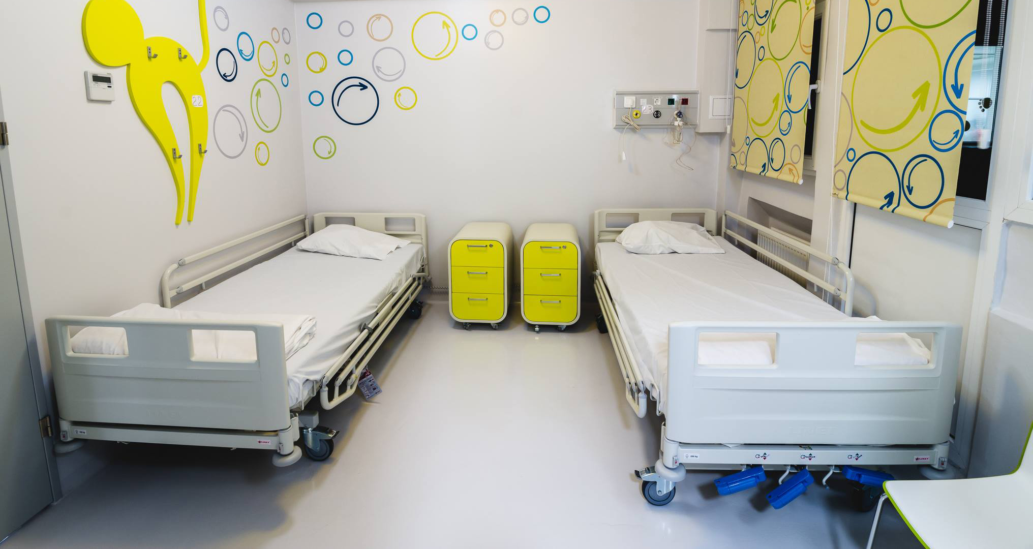 Spitalului Clinic de Copii, Brașov