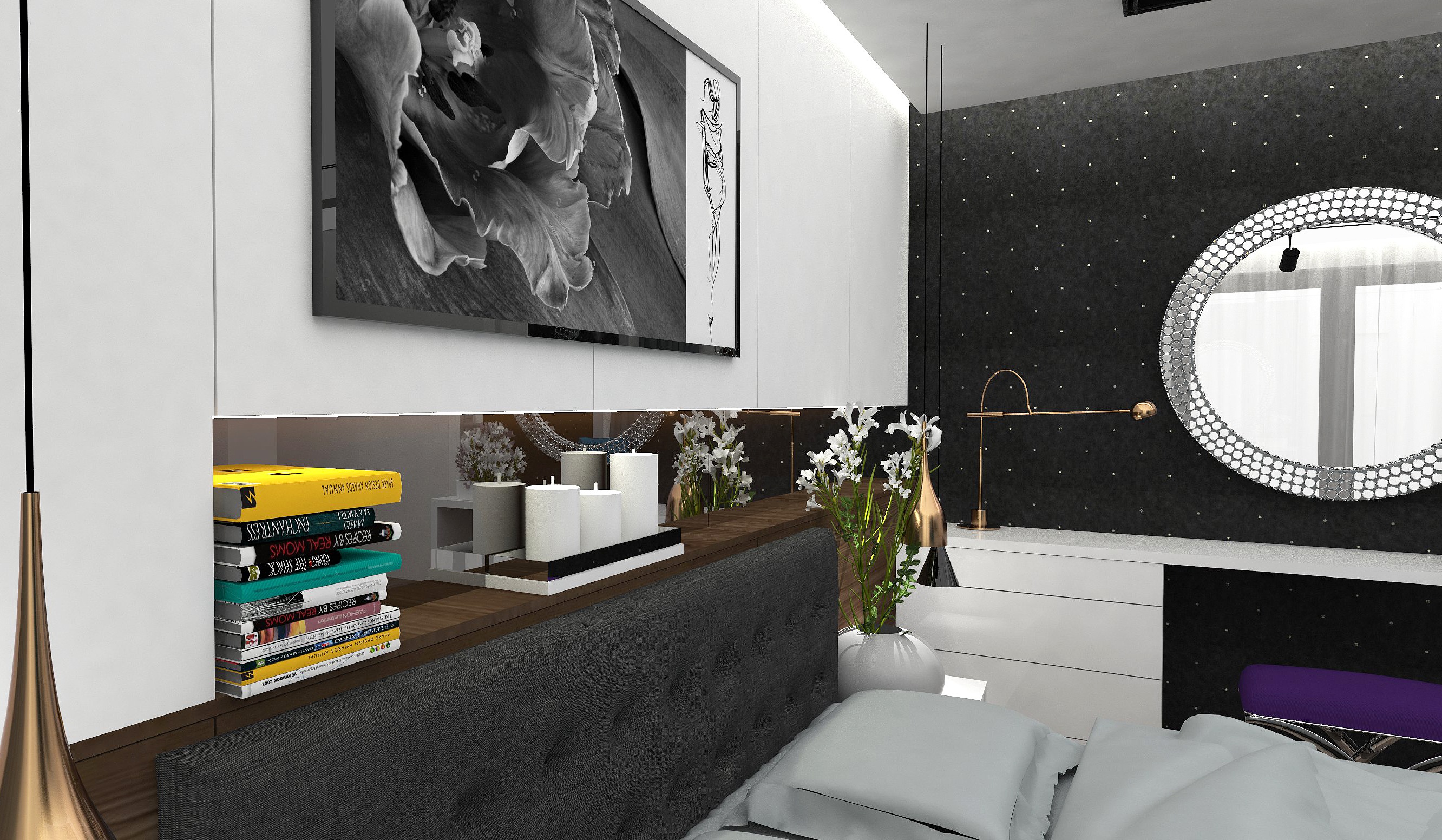 G I Apartament, Luxembourg