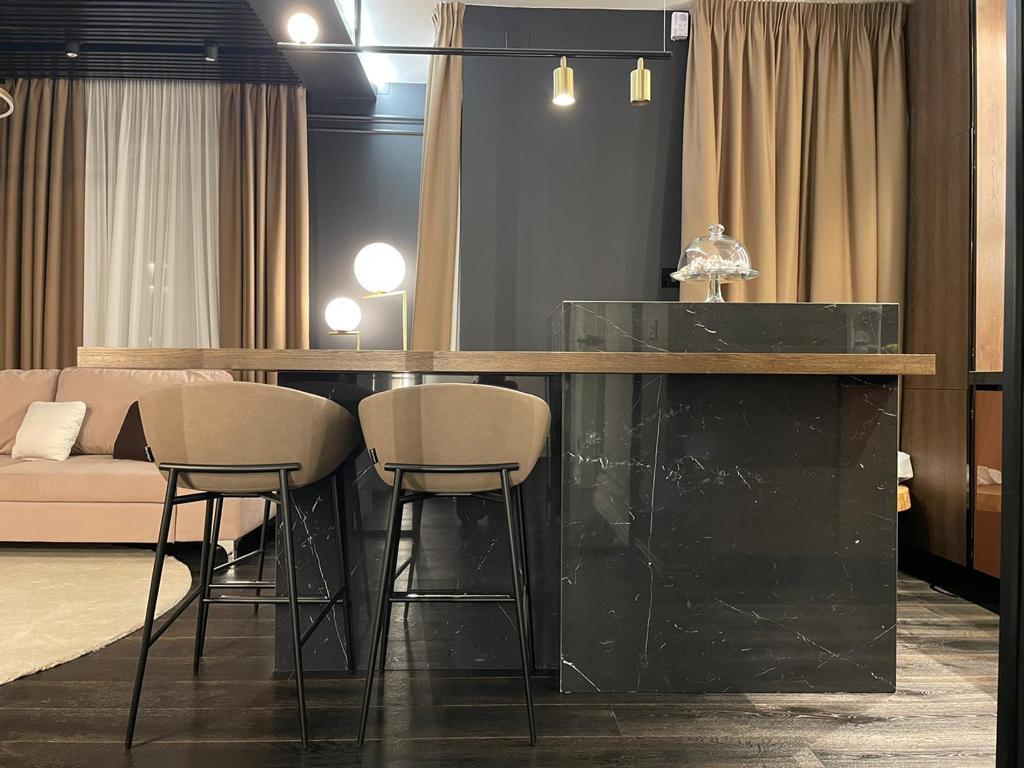 Apartament S, Bucuresti