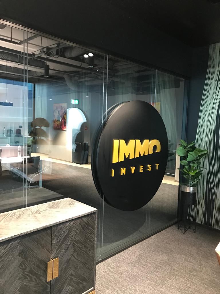 Immo Invest, Bucuresti