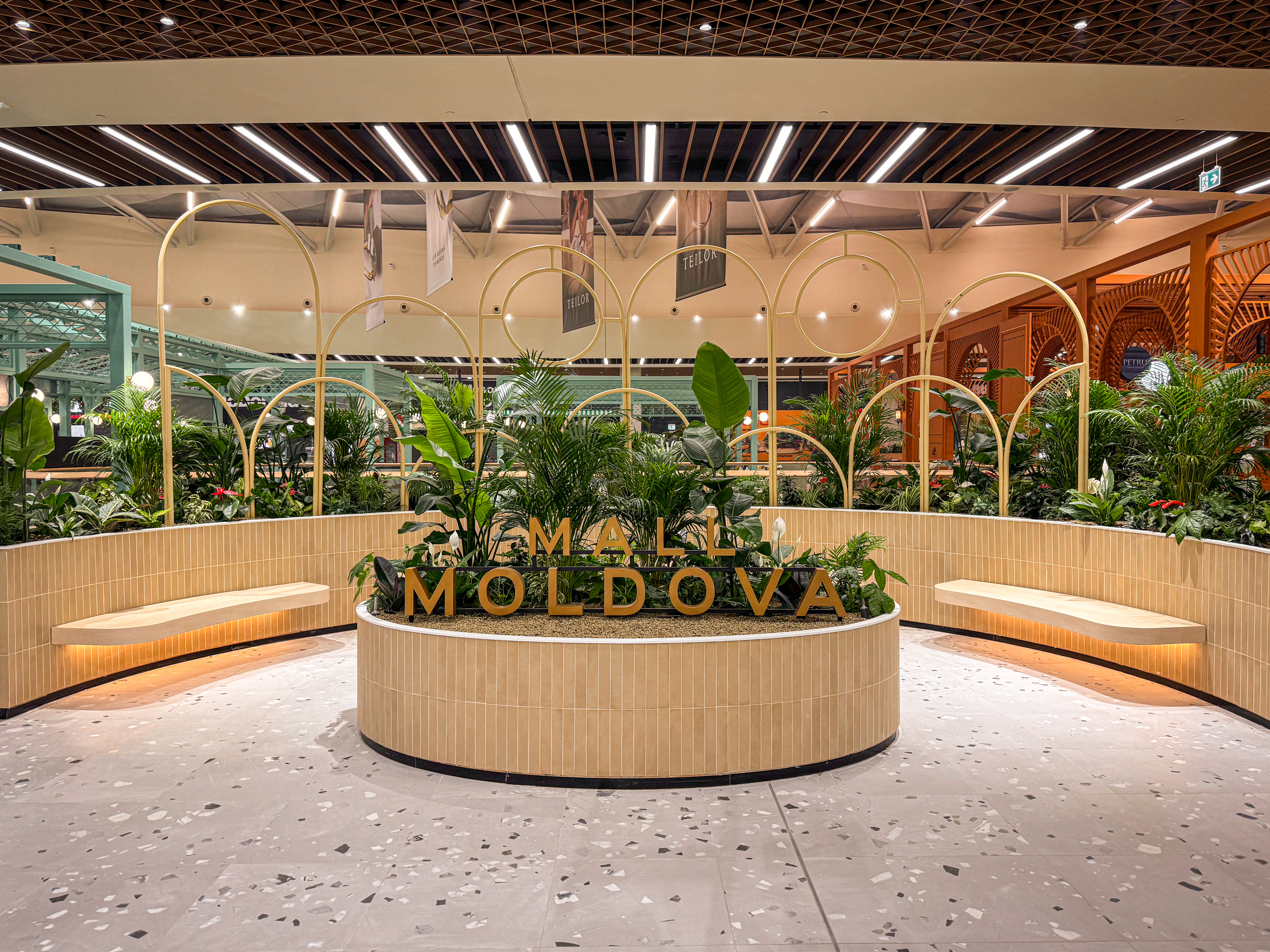 Mall Moldova - Iasi