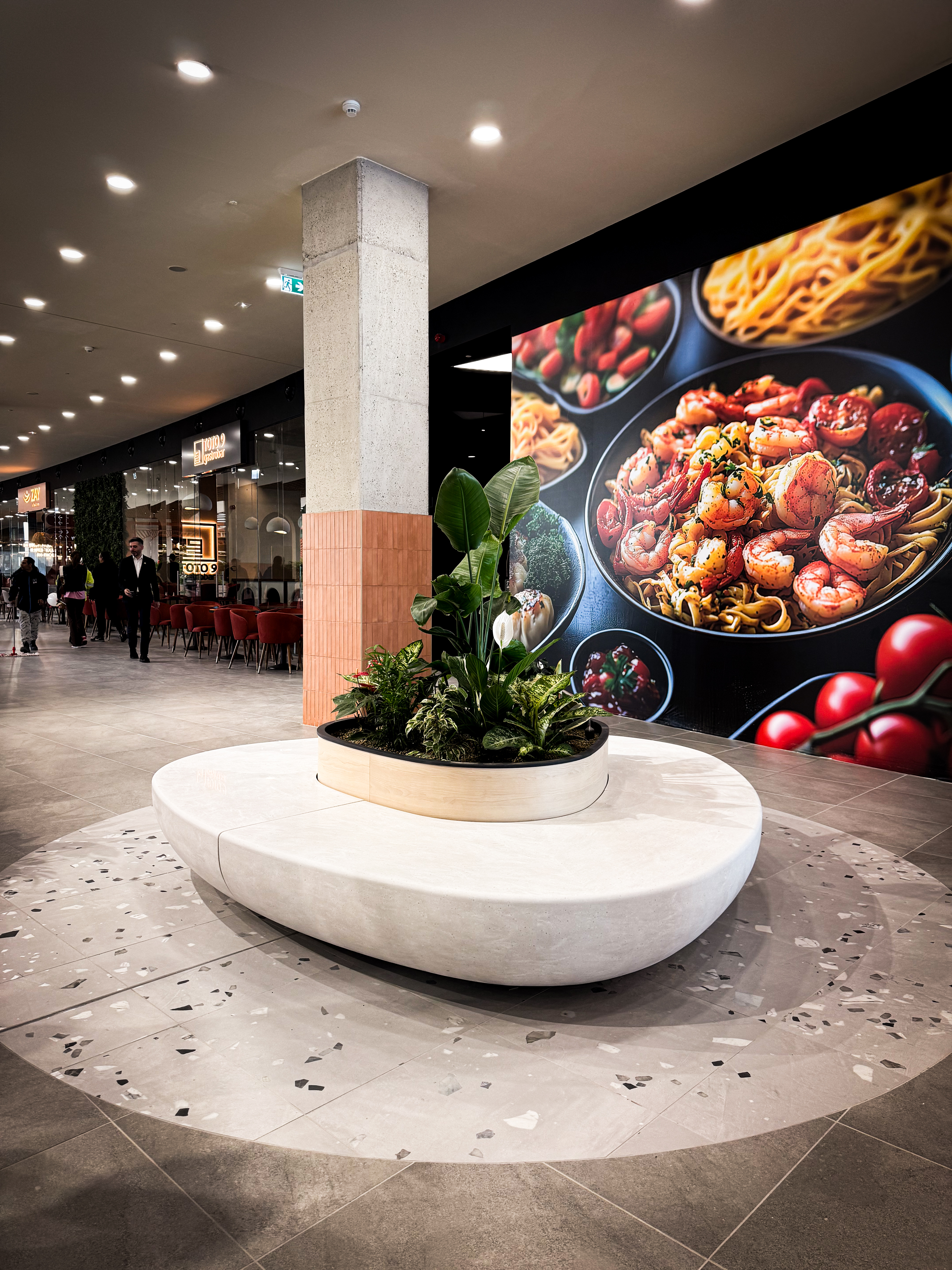 Mall Moldova - Iasi