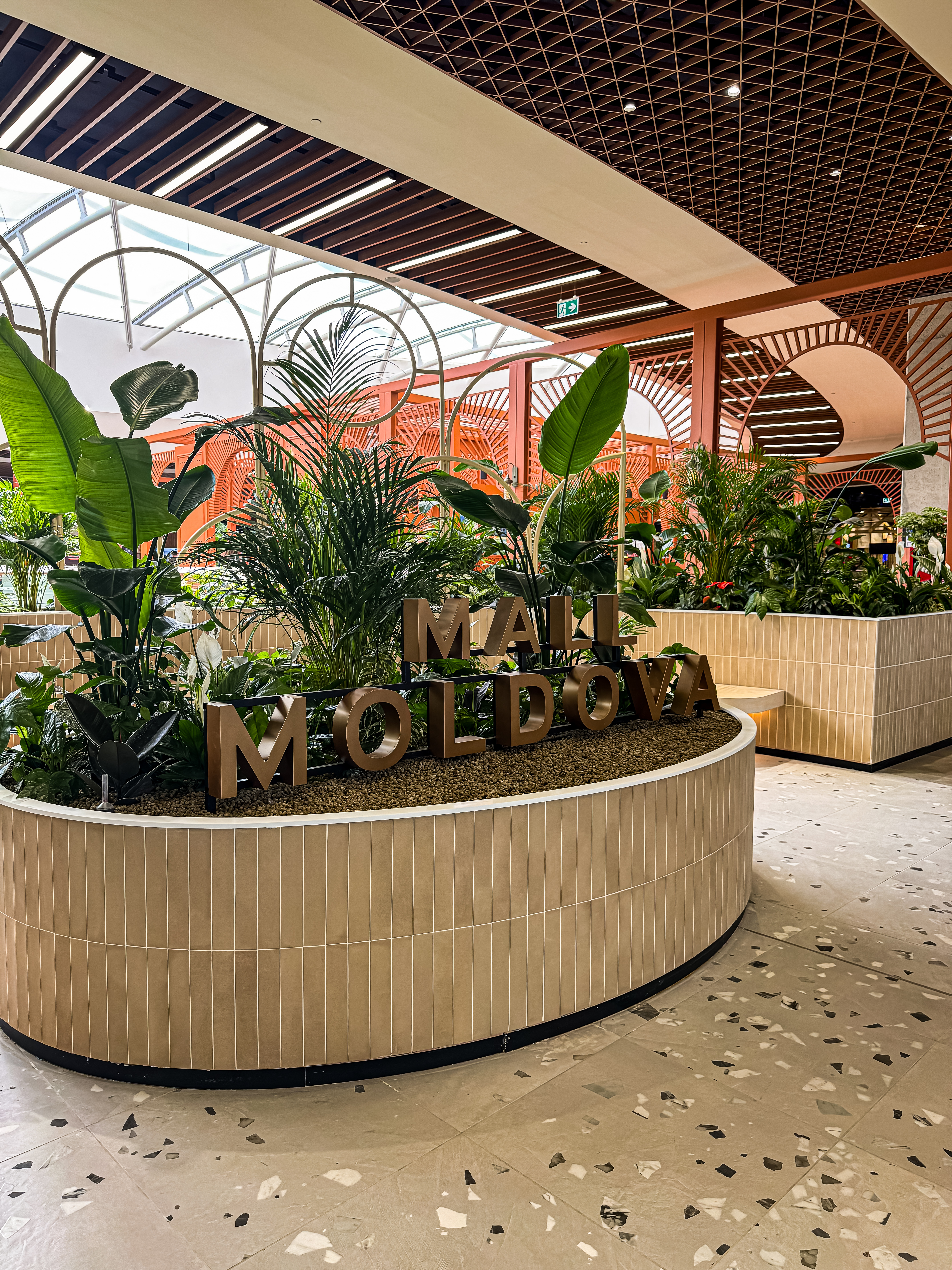 Mall Moldova - Iasi