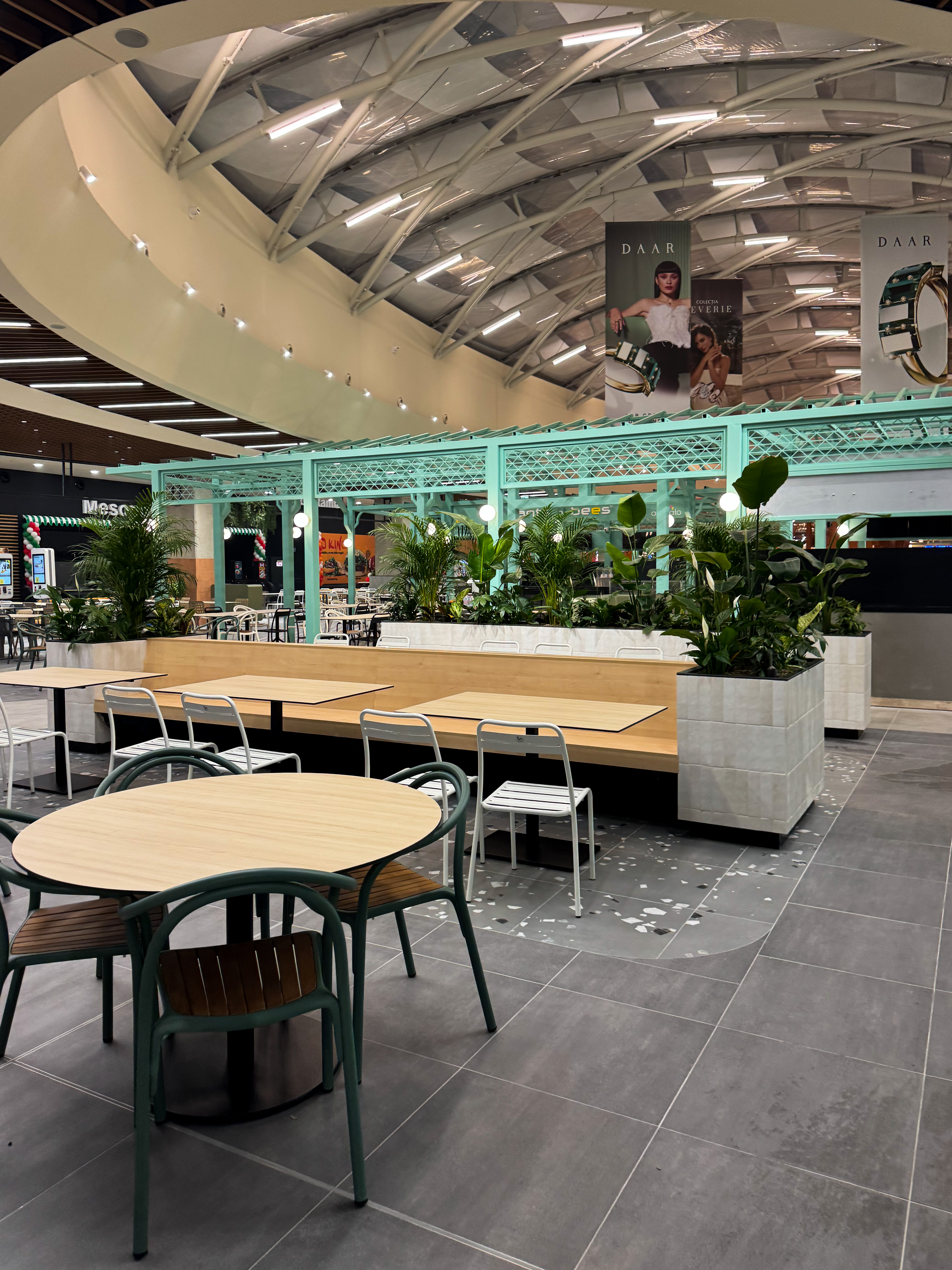 Mall Moldova - Iasi