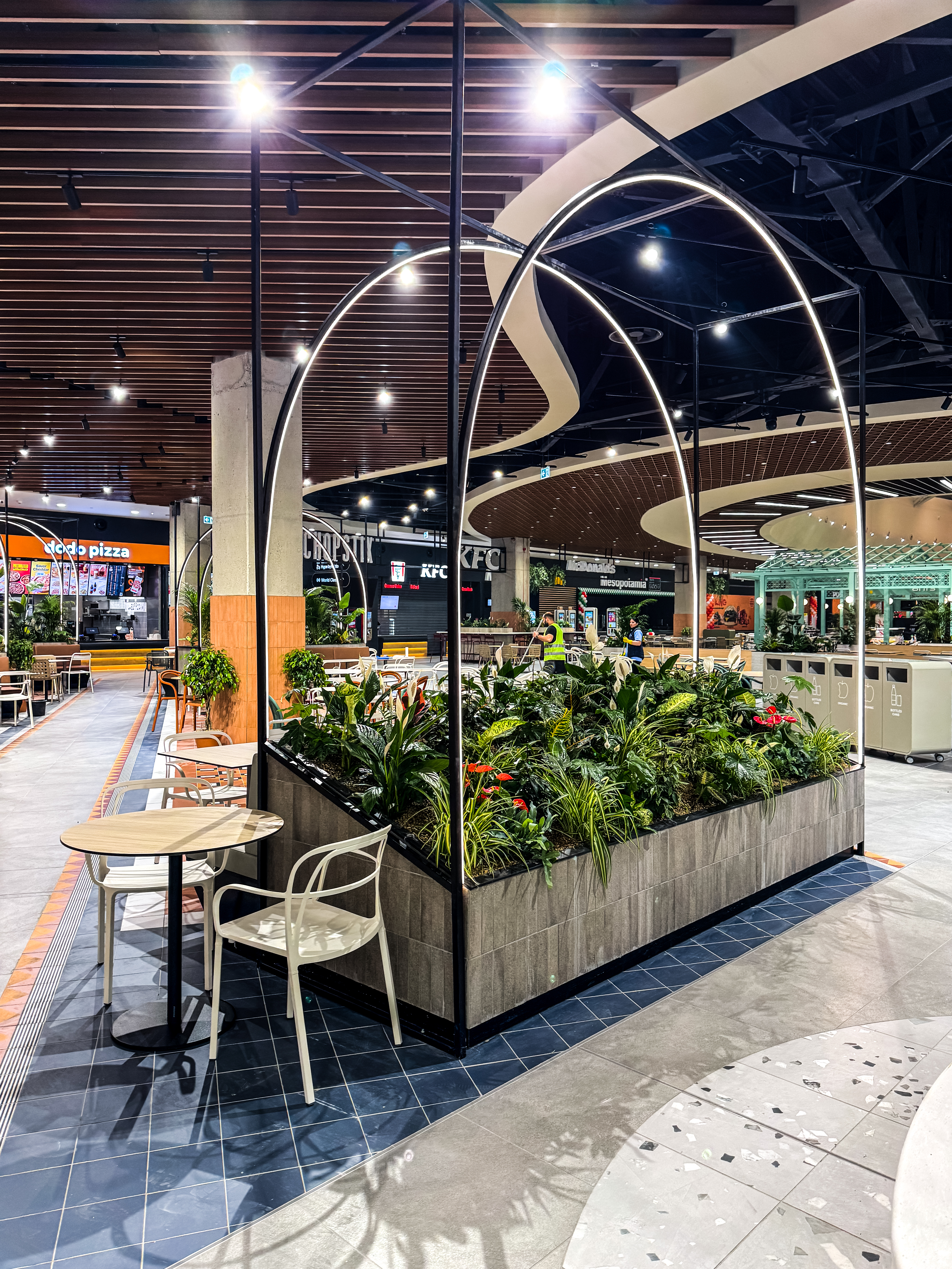 Mall Moldova - Iasi