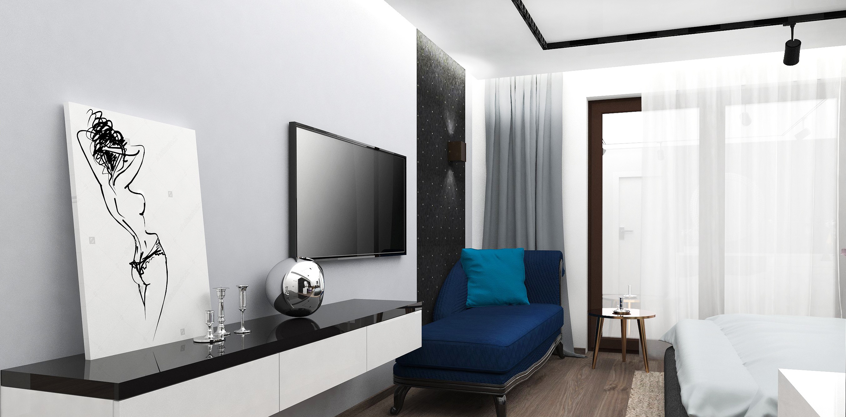 G I Apartament, Luxembourg