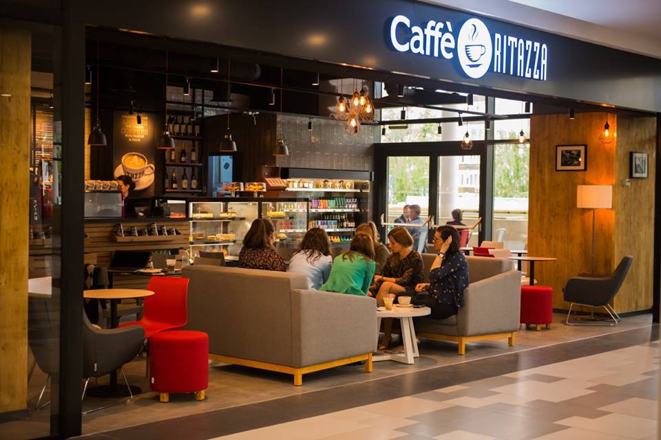 Caffe Ritazza, Bucuresti